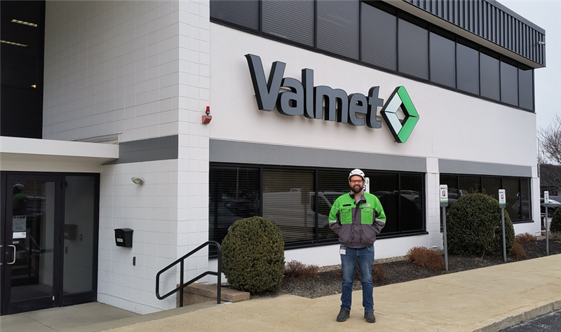 Valmet-John